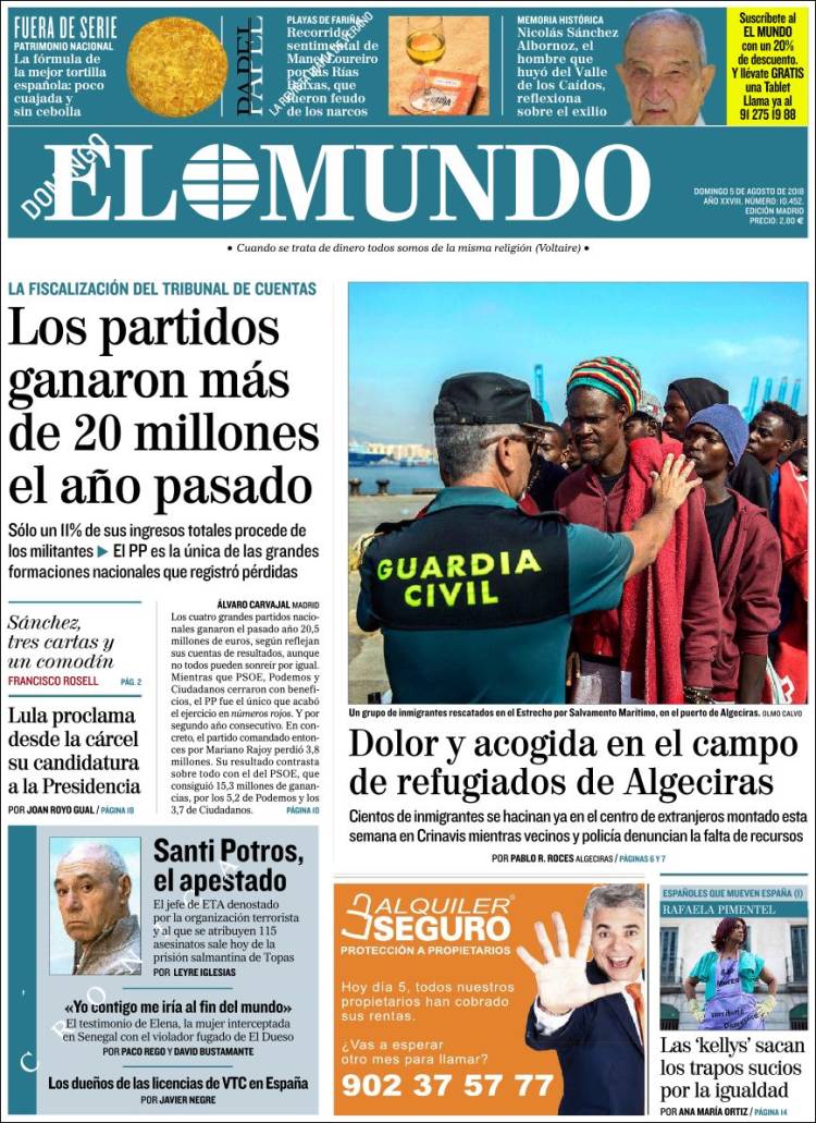 Elmundo-2018-08-05