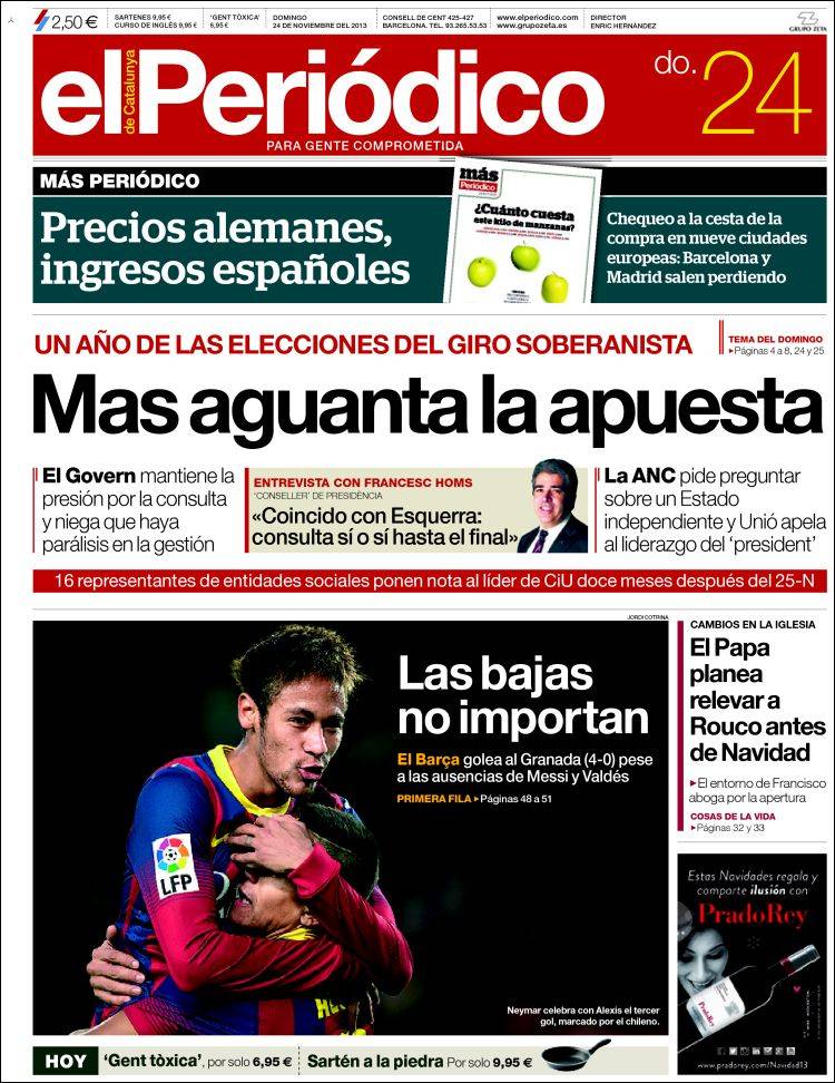 Elperiodico-2013-11-24