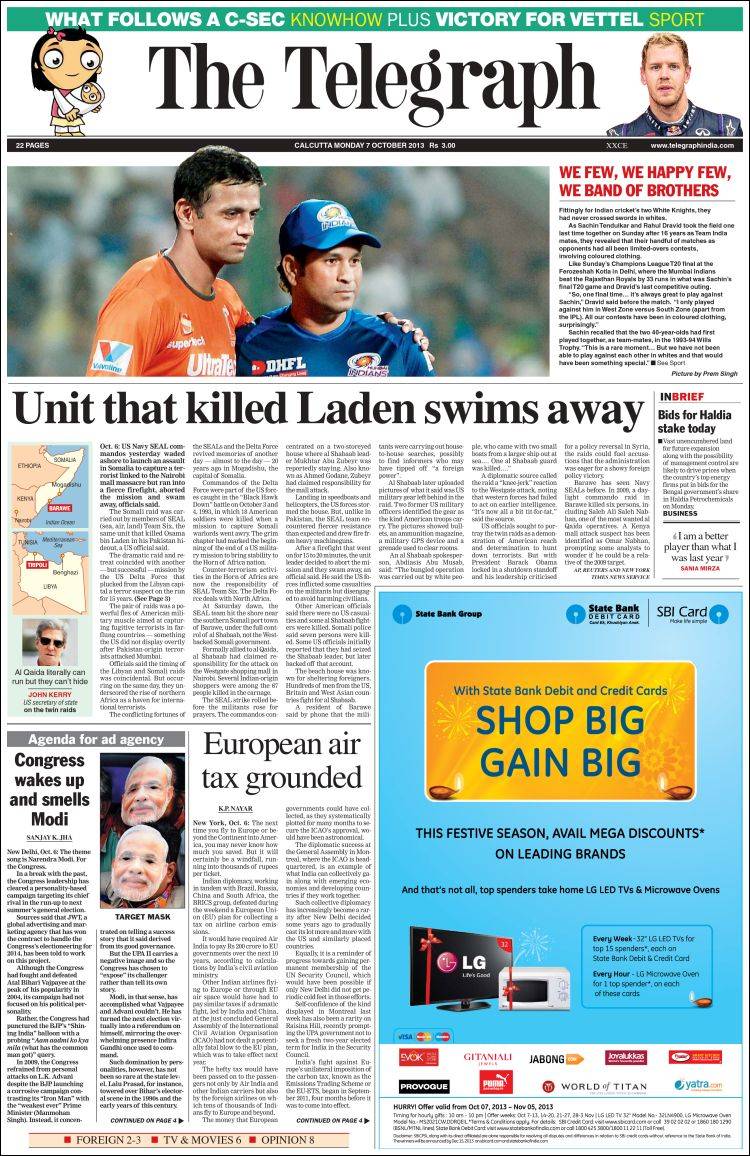 Telegraph_india-2013-10-07