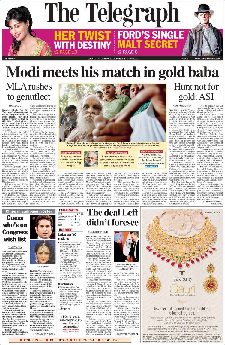 Telegraph_india-2013-10-22