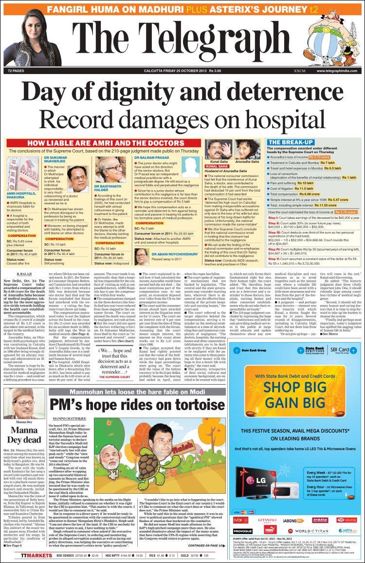 Telegraph_india-2013-10-25