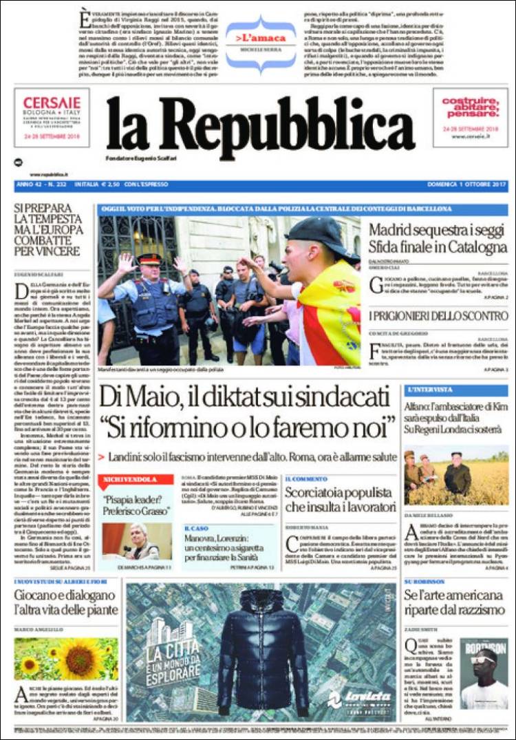 Repubblica-2017-10-01