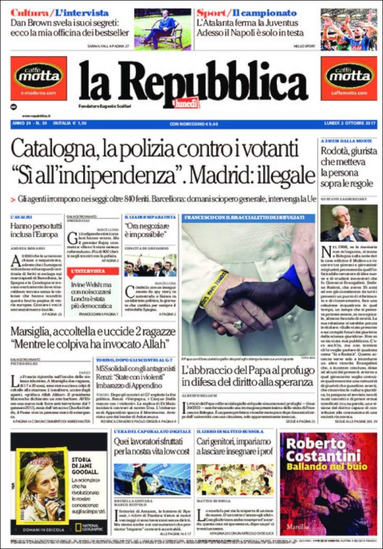 Repubblica-2017-10-02