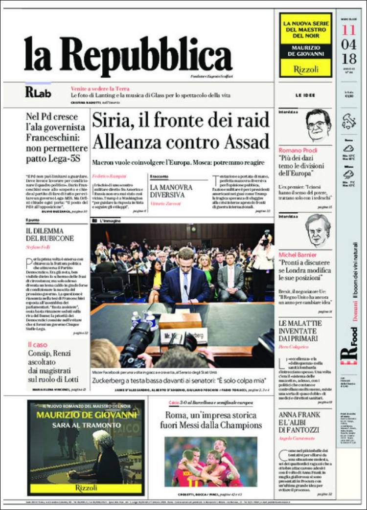 Repubblica-2018-04-11