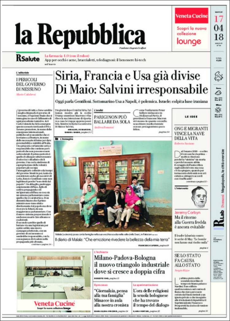 Repubblica-2018-04-17