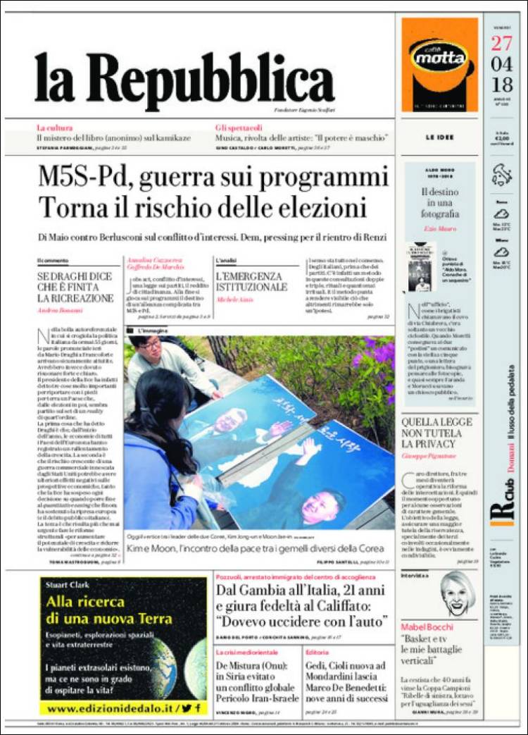 Repubblica-2018-04-27