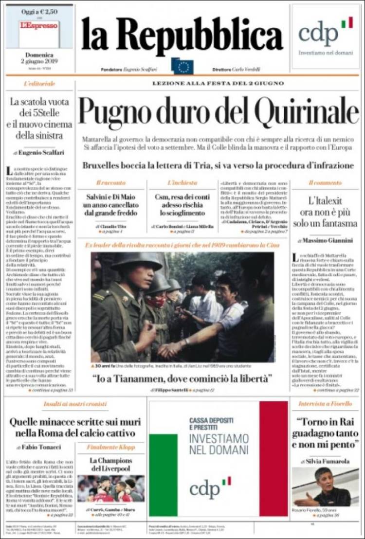 Repubblica-2019-06-02