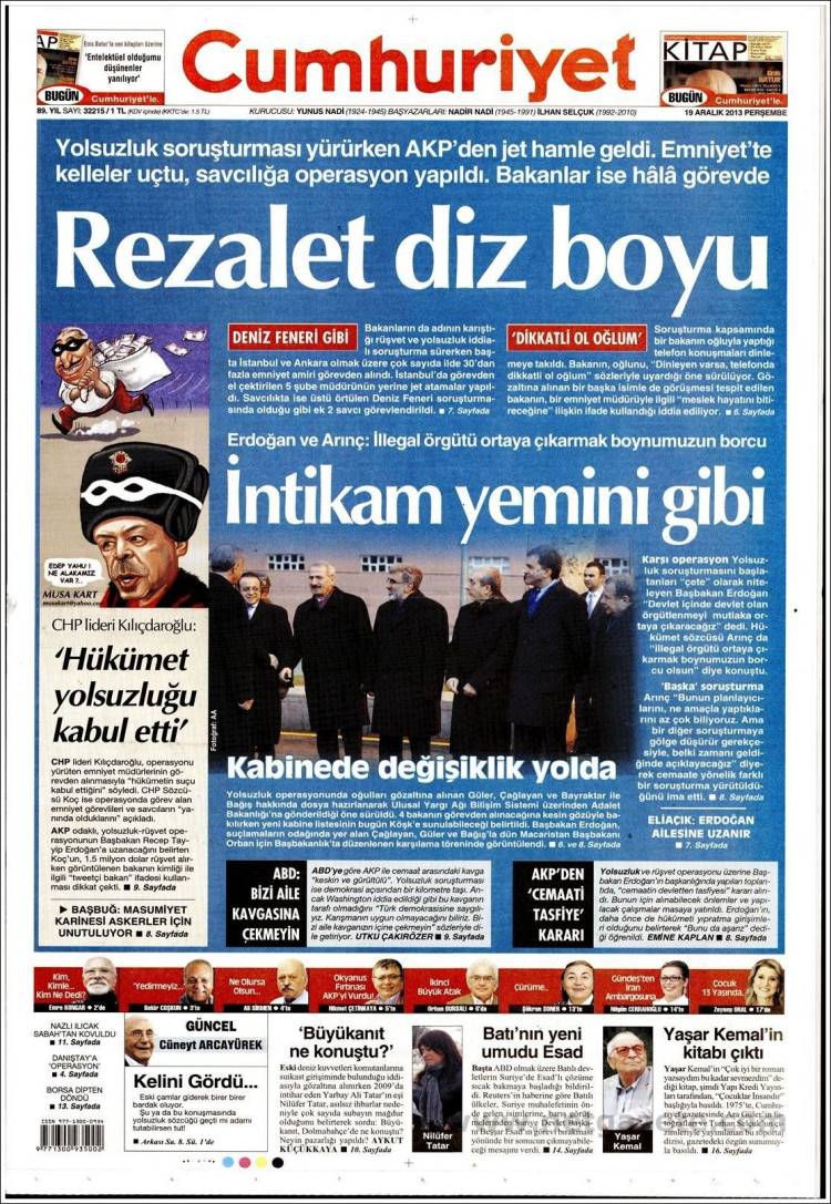 coding 2013 corruption scandal in turkey pageonex