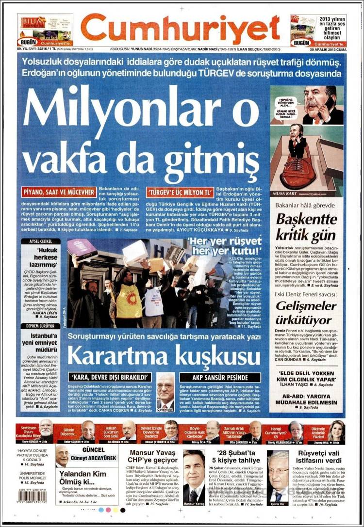 coding 2013 corruption scandal in turkey pageonex