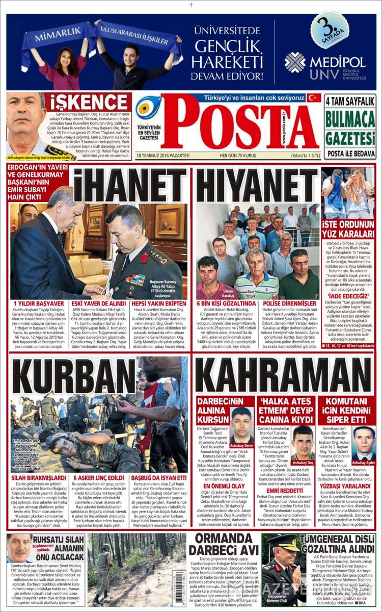 Posta_gazetesi-2016-07-18