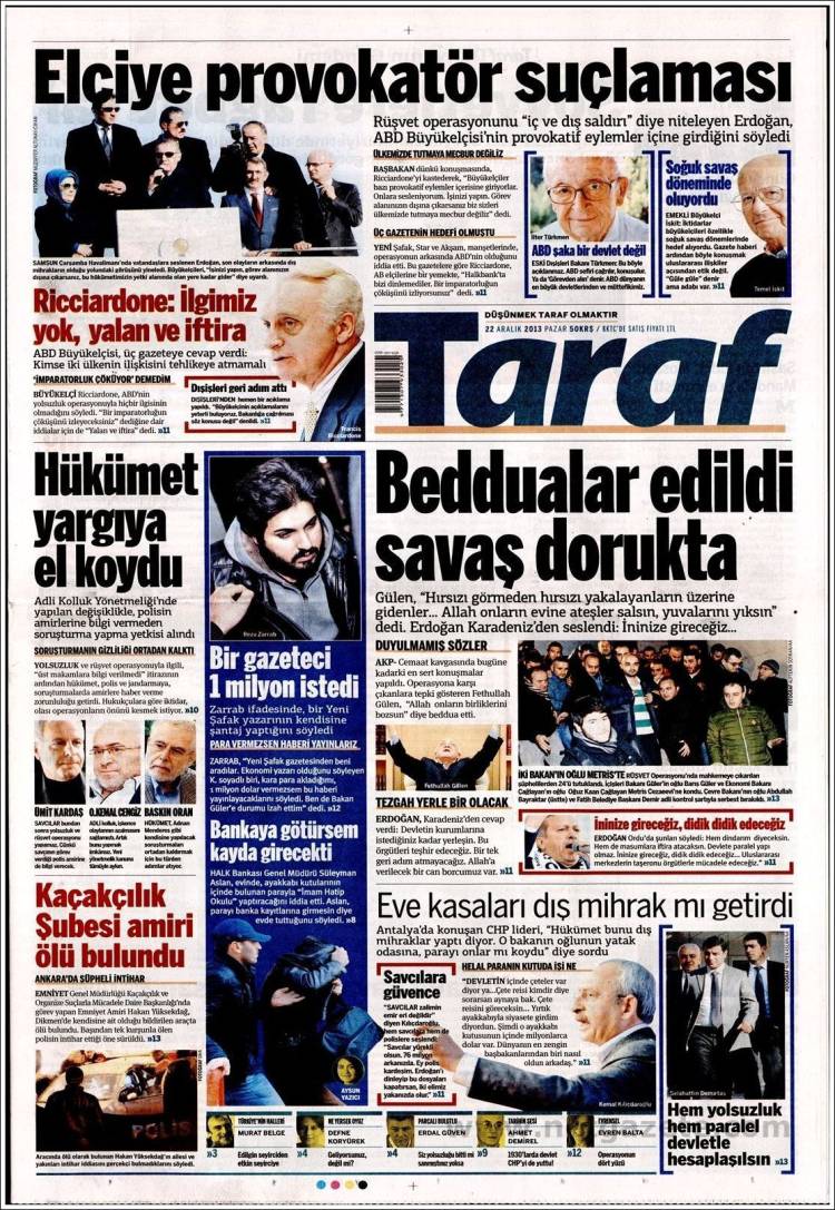 coding 2013 corruption scandal in turkey pageonex