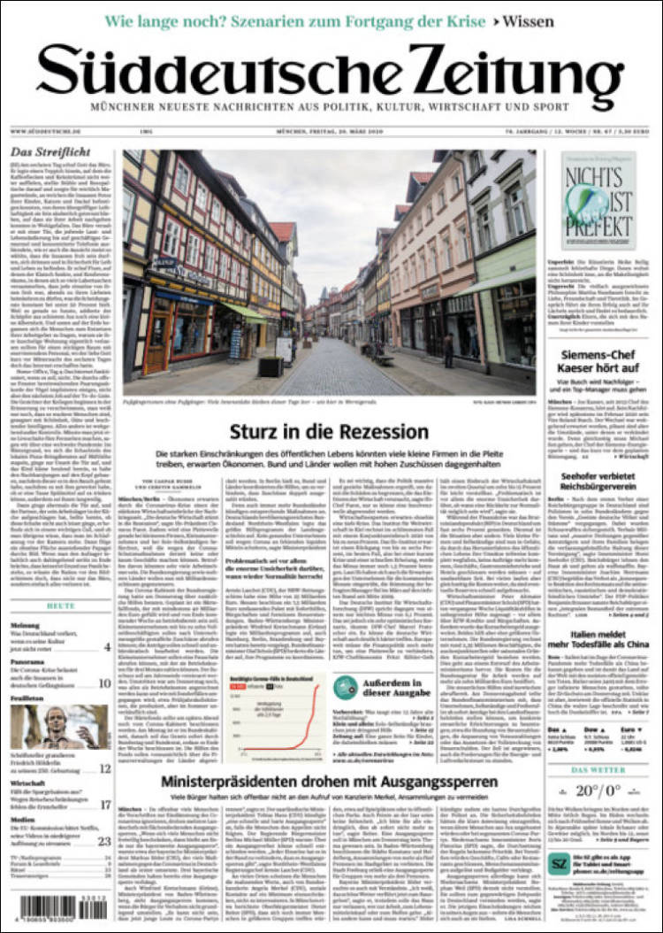 Sueddeutsche-2020-03-20