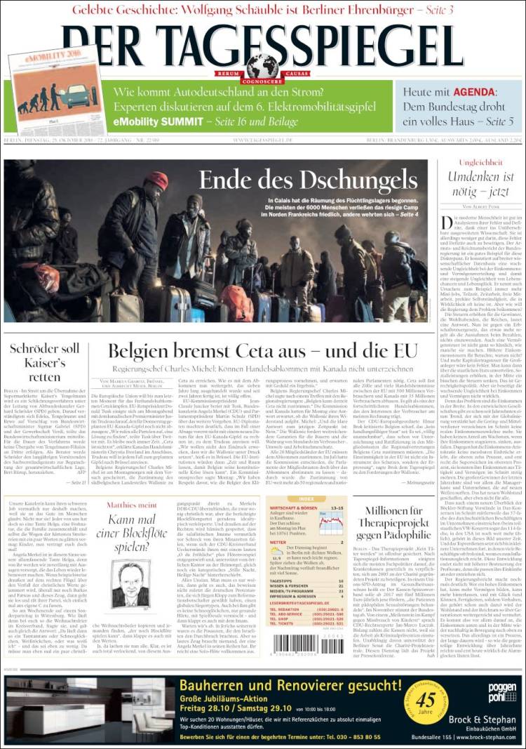 Tagesspiegel-2016-10-25