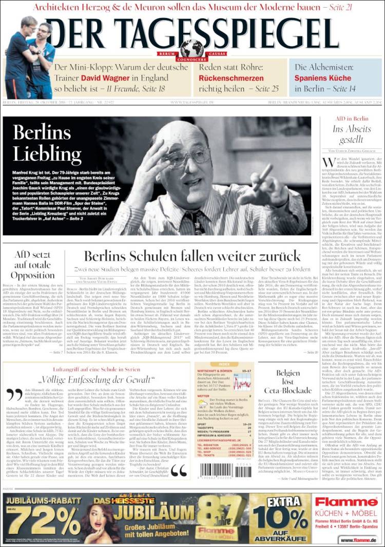 Tagesspiegel-2016-10-28