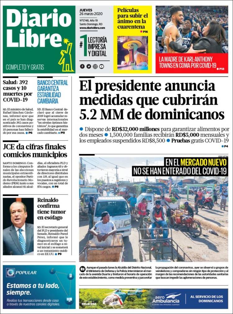 Do_diario_libre-2020-03-26