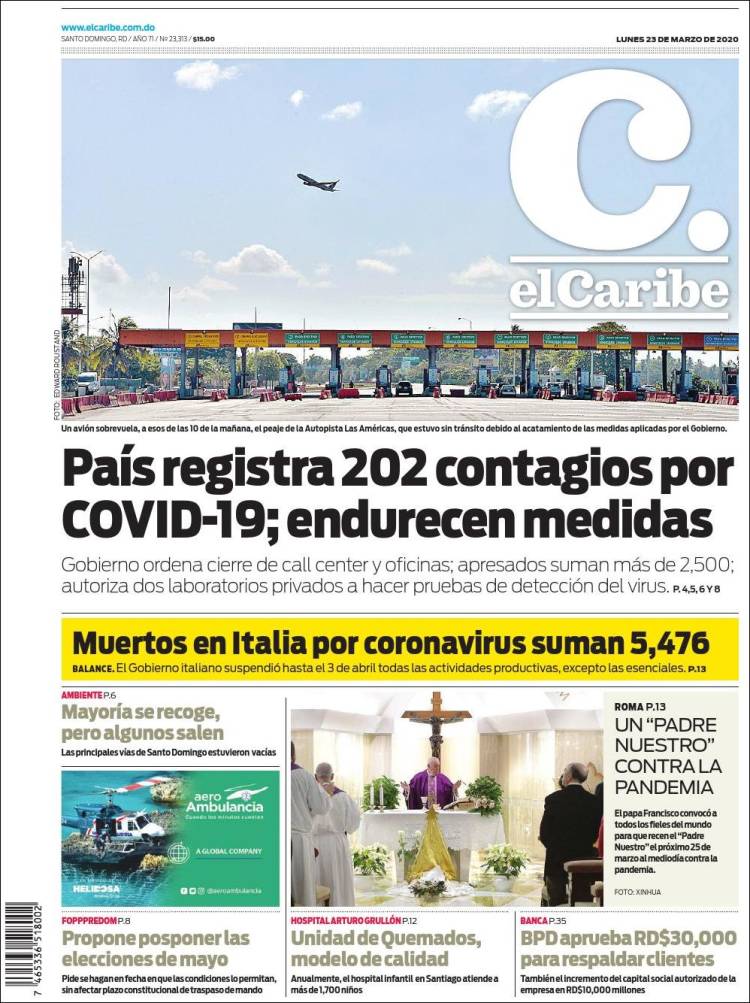 El_caribe-2020-03-23