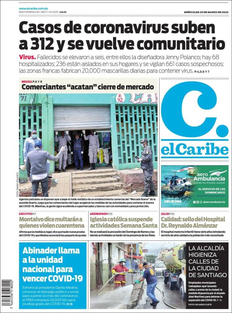 El_caribe-2020-03-25