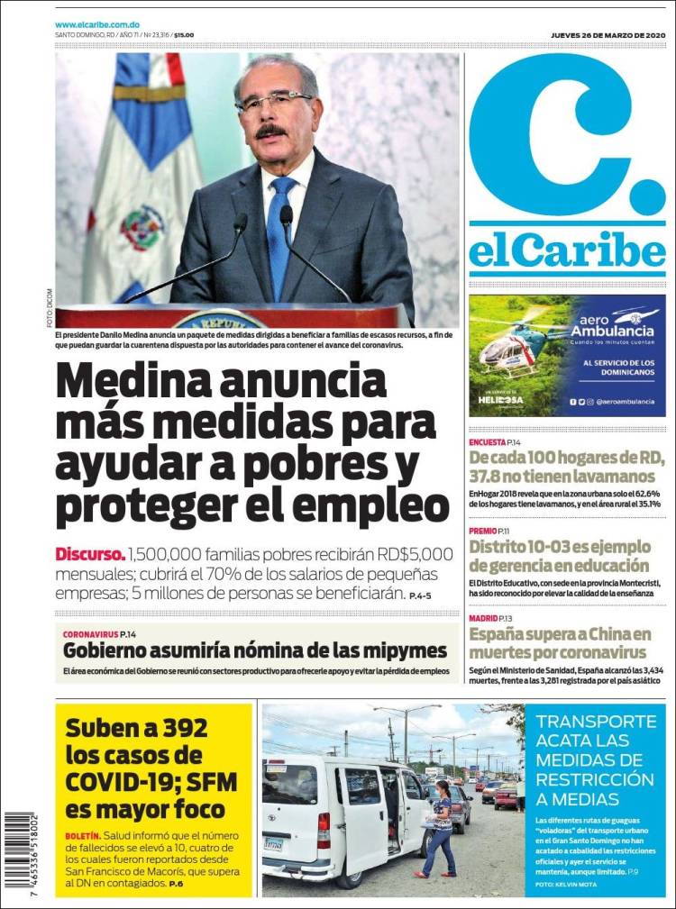 El_caribe-2020-03-26