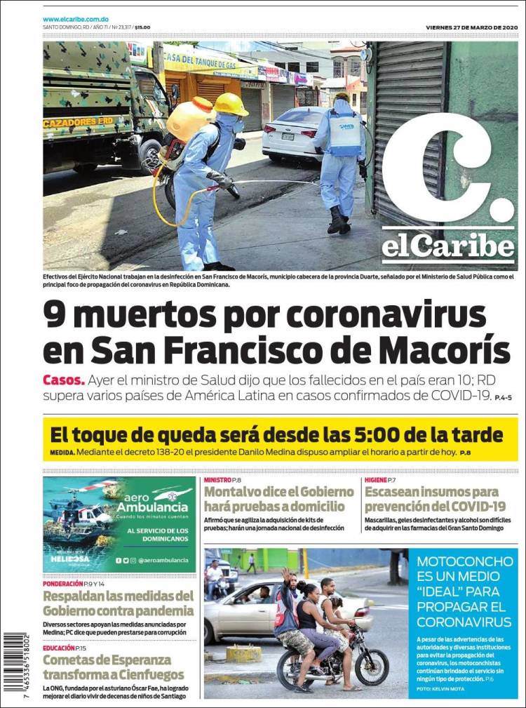 El_caribe-2020-03-27