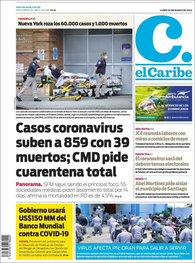 El_caribe-2020-03-30