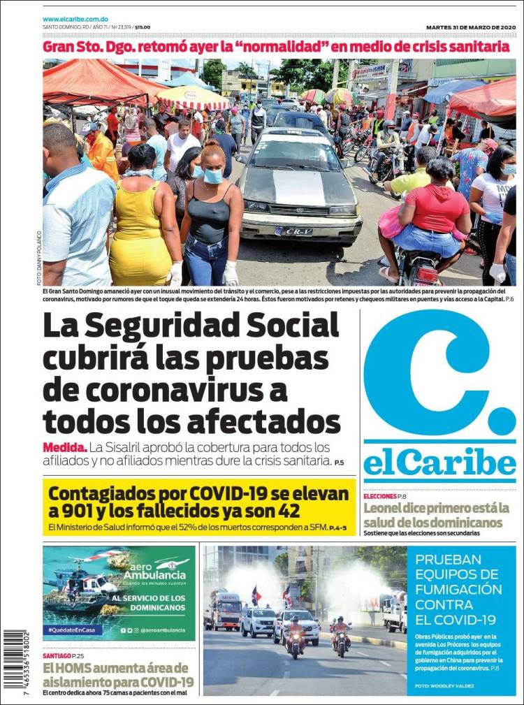 El_caribe-2020-03-31