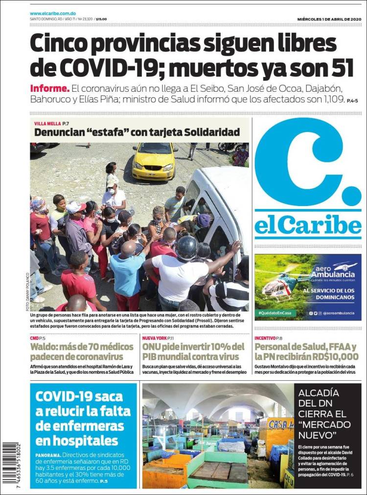 El_caribe-2020-04-01