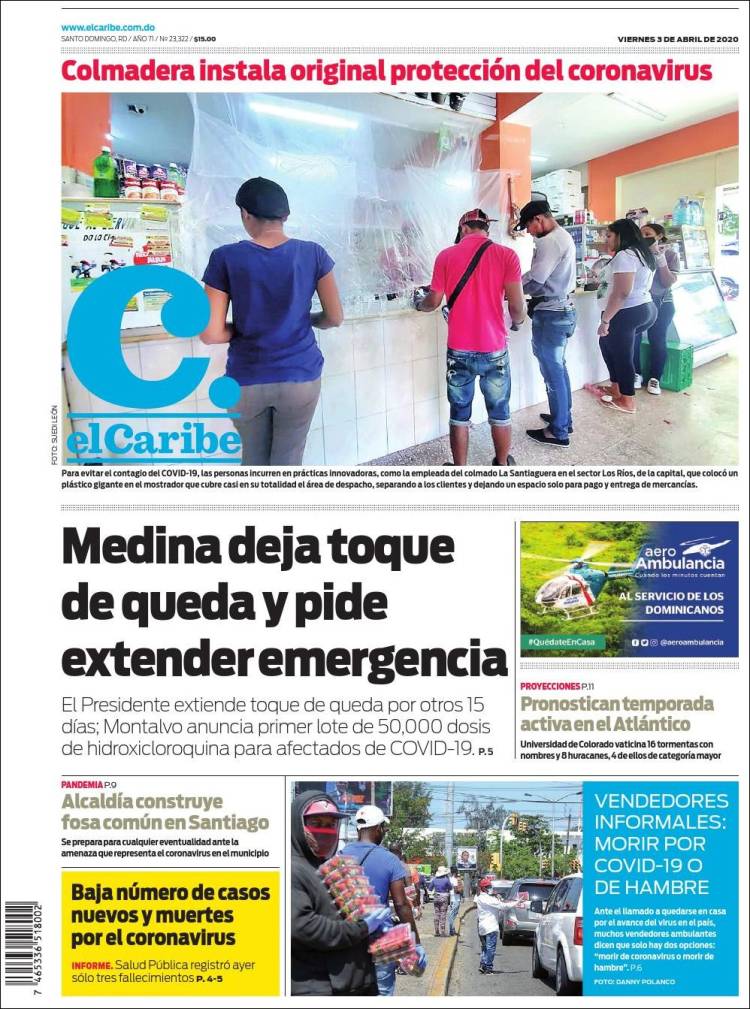 El_caribe-2020-04-03