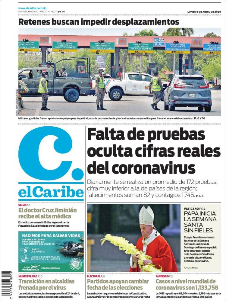 El_caribe-2020-04-06