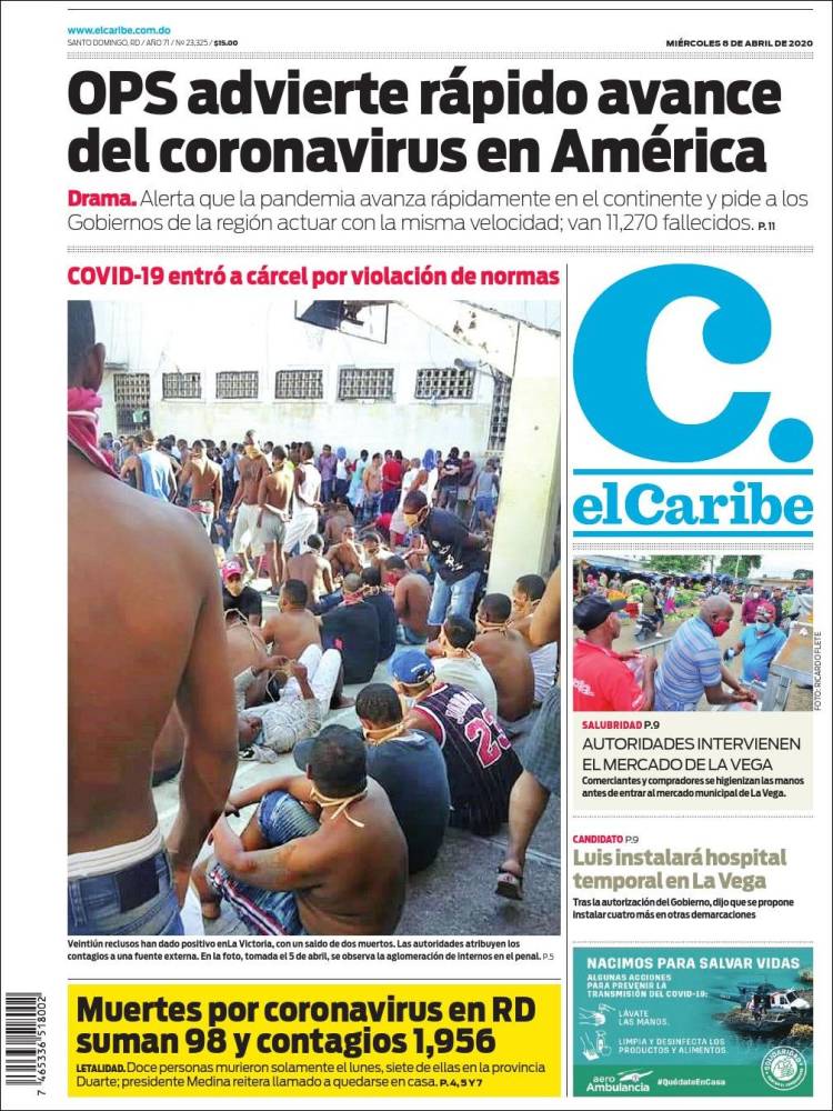El_caribe-2020-04-08