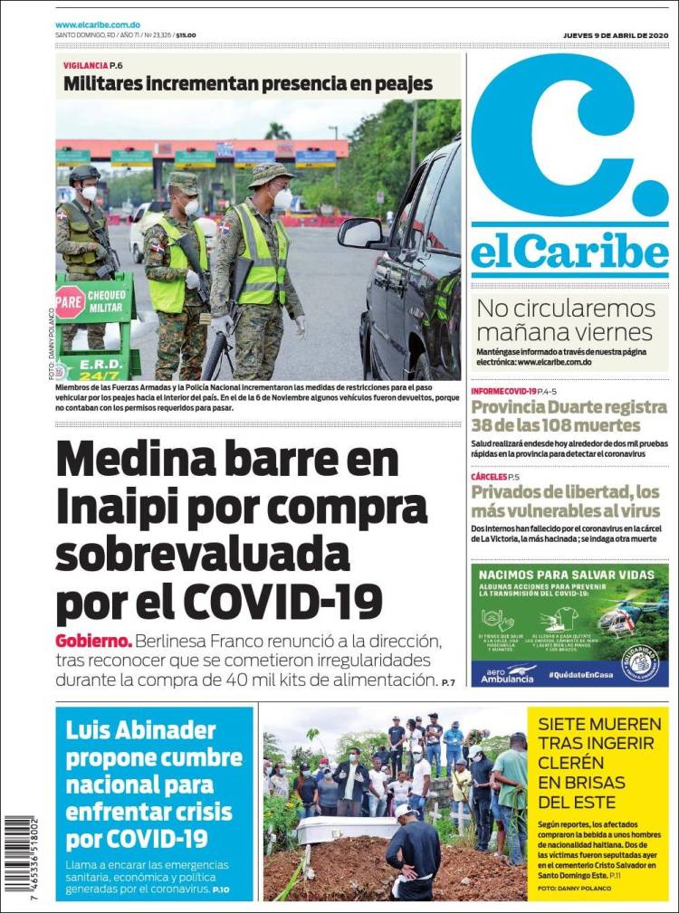 El_caribe-2020-04-09