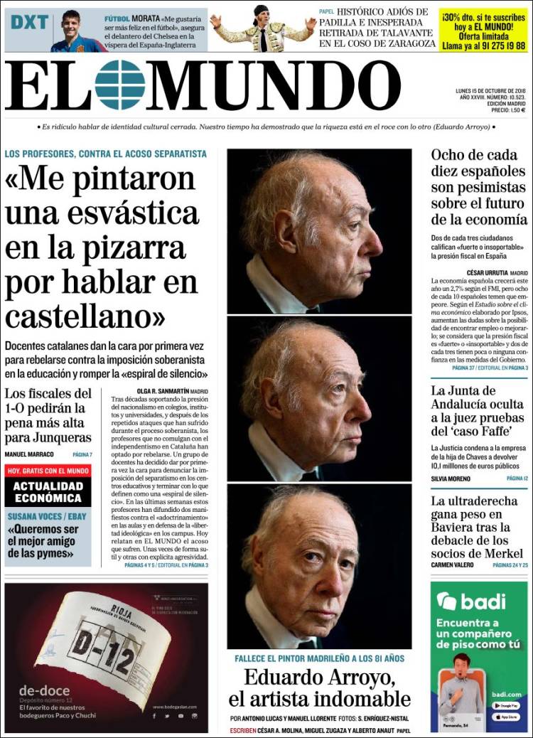 Elmundo-2018-10-15