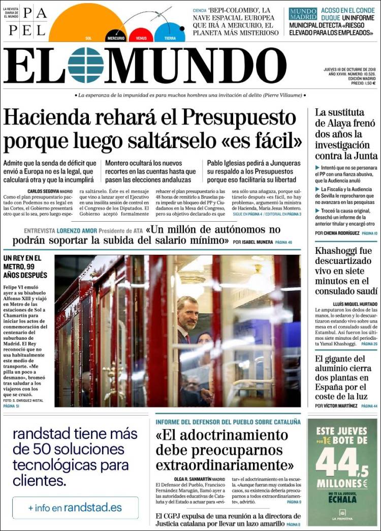 Elmundo-2018-10-18