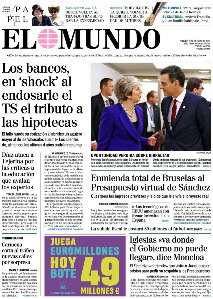 Elmundo-2018-10-19