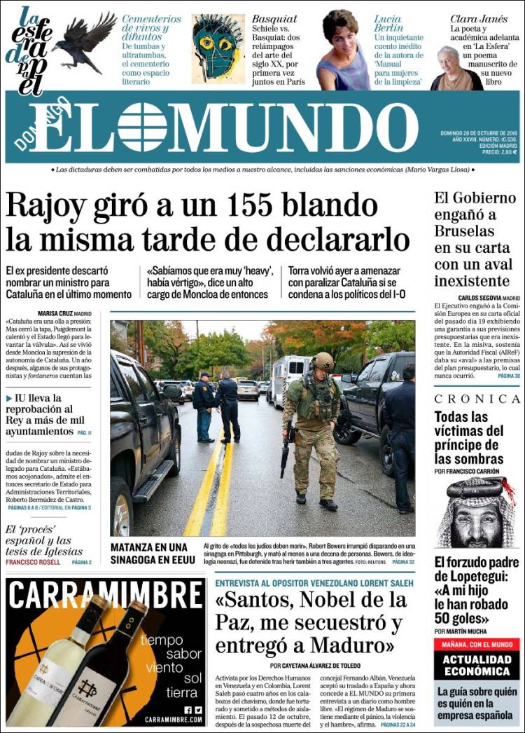 Elmundo-2018-10-28