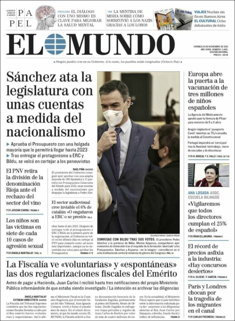 Elmundo-2021-11-26
