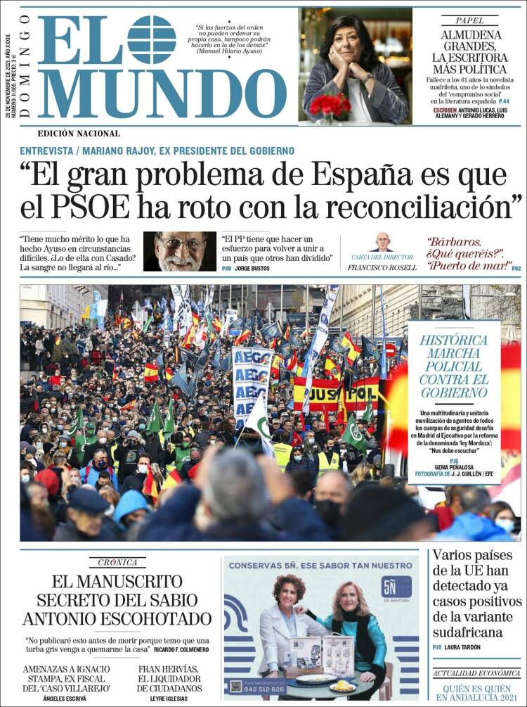 Elmundo-2021-11-28