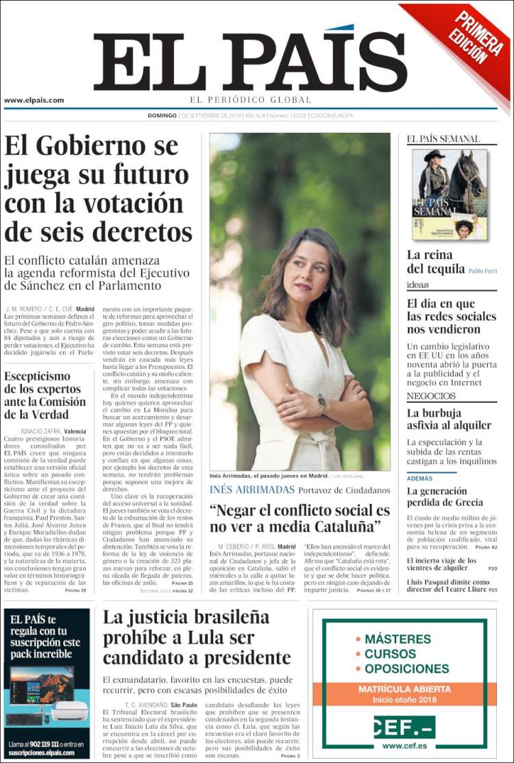 Elpais-2018-09-02