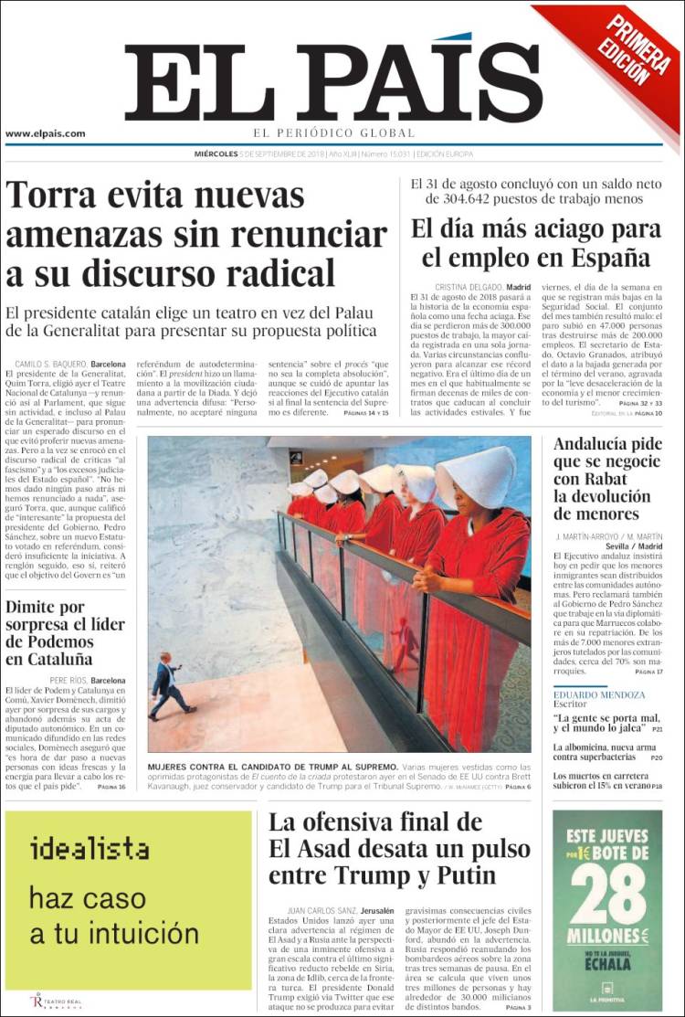 Elpais-2018-09-05