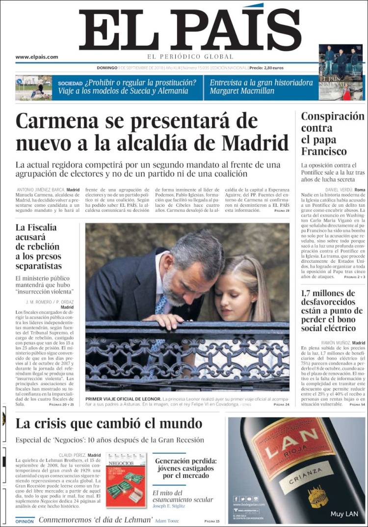 Elpais-2018-09-09