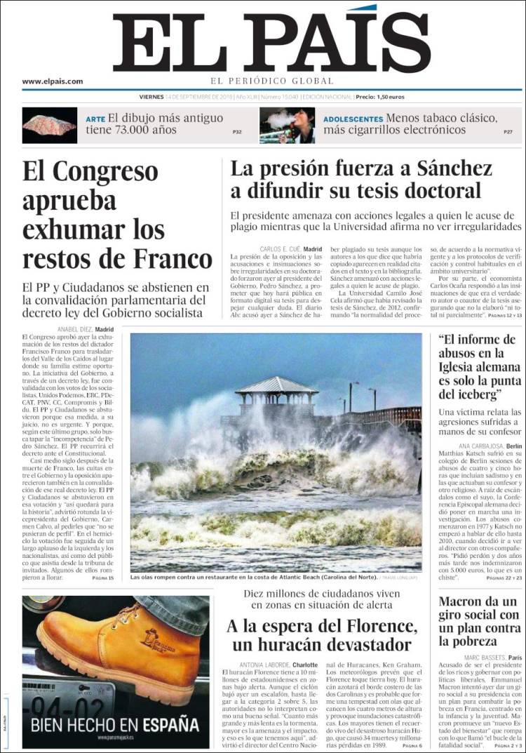 Elpais-2018-09-14