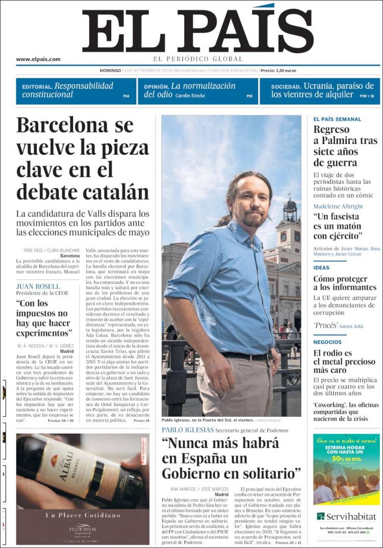 Elpais-2018-09-23