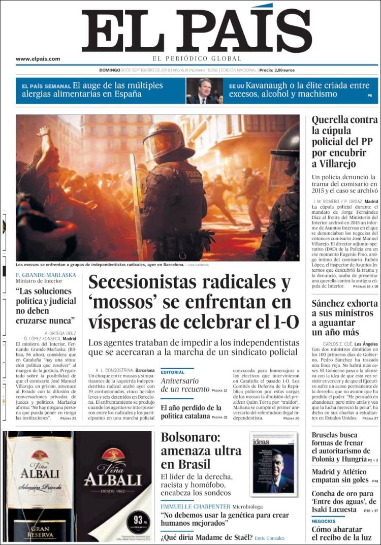 Elpais-2018-09-30