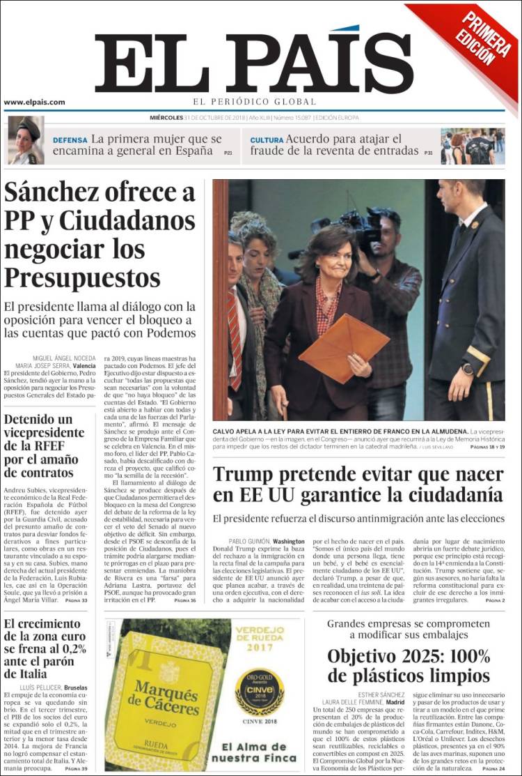 Elpais-2018-10-31