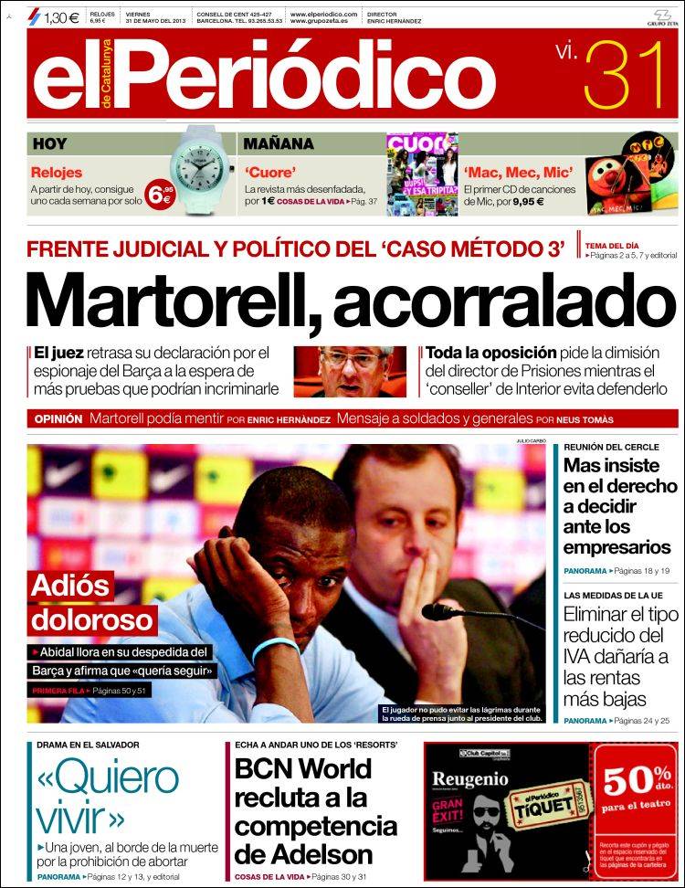 Elperiodico-2013-05-31