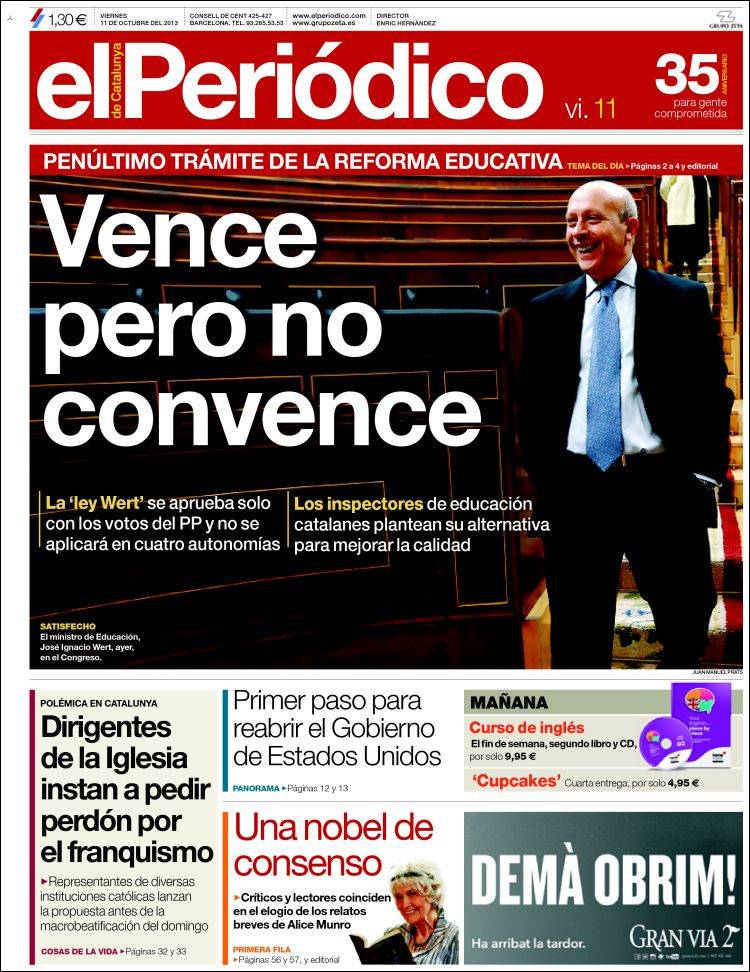 Elperiodico-2013-10-11