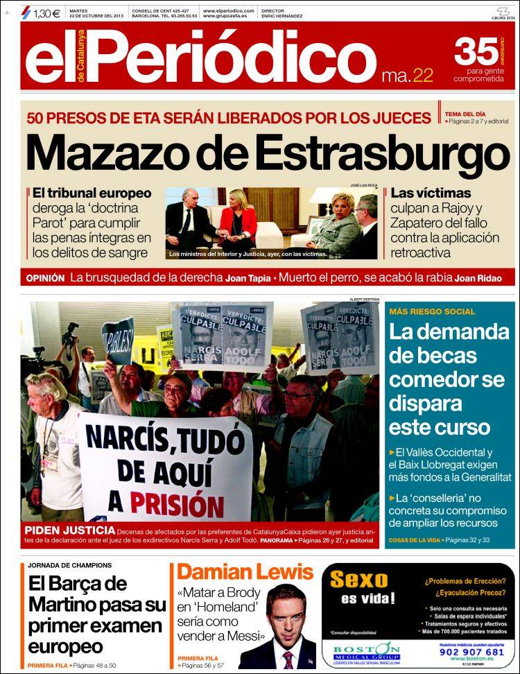 Elperiodico-2013-10-22