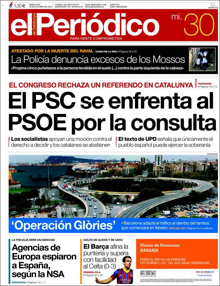 Elperiodico-2013-10-30