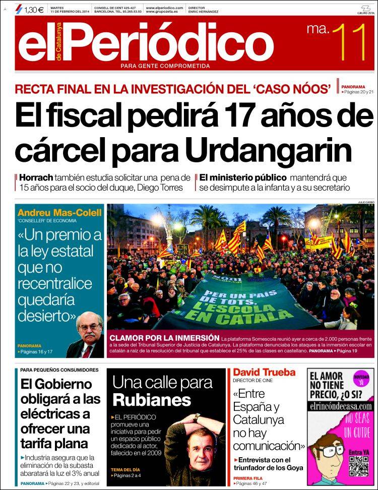 Elperiodico-2014-02-11