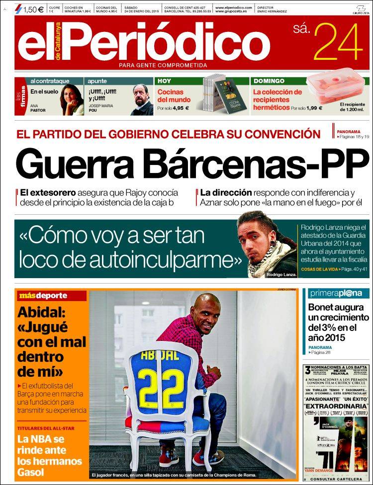 Elperiodico-2015-01-24