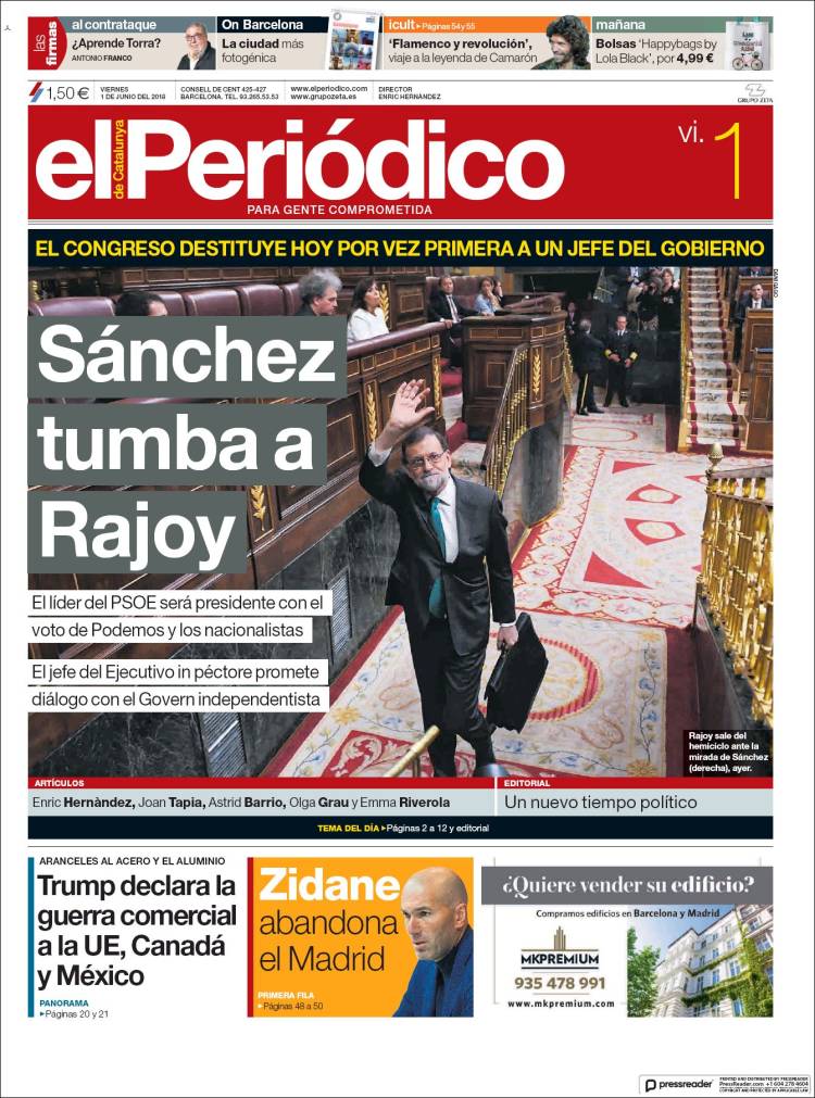 Elperiodico-2018-06-01